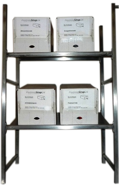 Bag in Box Regal Front