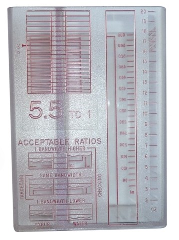 Brix Cup 1+5,5 / 1+4,4