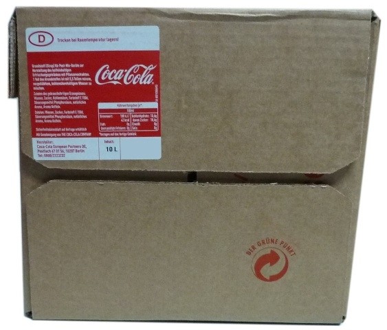 Coca cola postmix - Der absolute Vergleichssieger der Redaktion