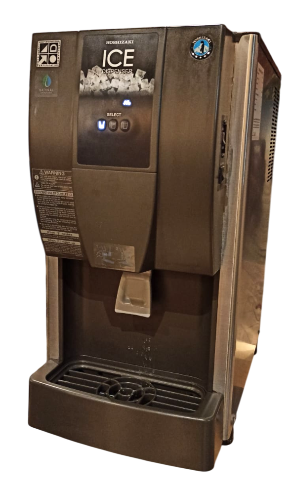 Eiswürfelmaschine Hoshizaki DCM-60KE-HC - gebraucht