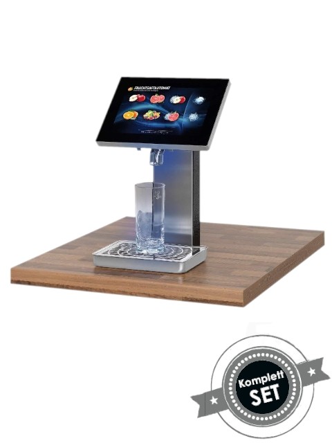 Fruchtsaftautomat 4 Touch Edition (Still+Co2)