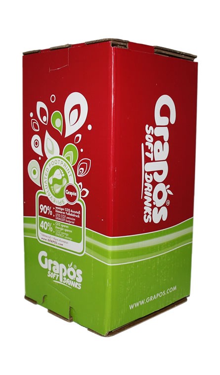 Grapos Postmix Apfel 10kg