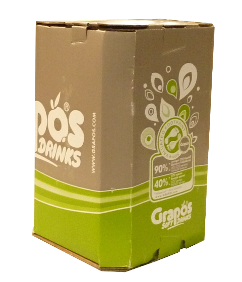 Grapos Postmix Cola Diet 8kg