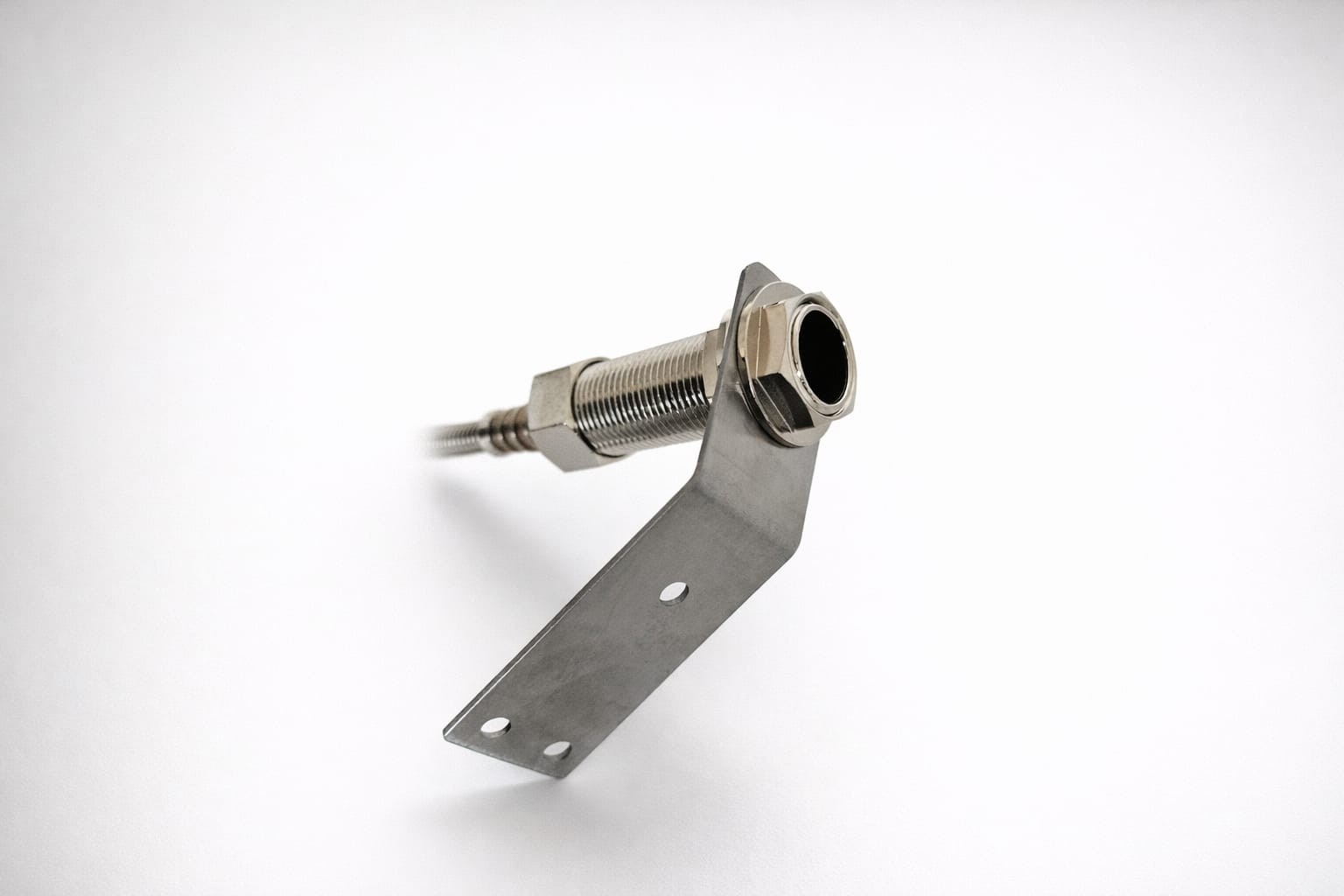 Halterung für Soda-Pistole mit Ablauf