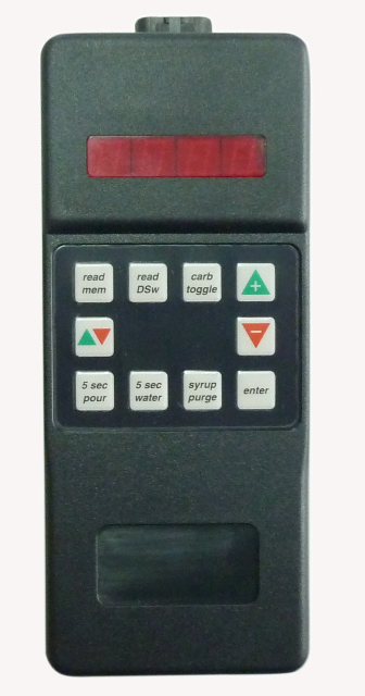 Lancer LVV Programmierer