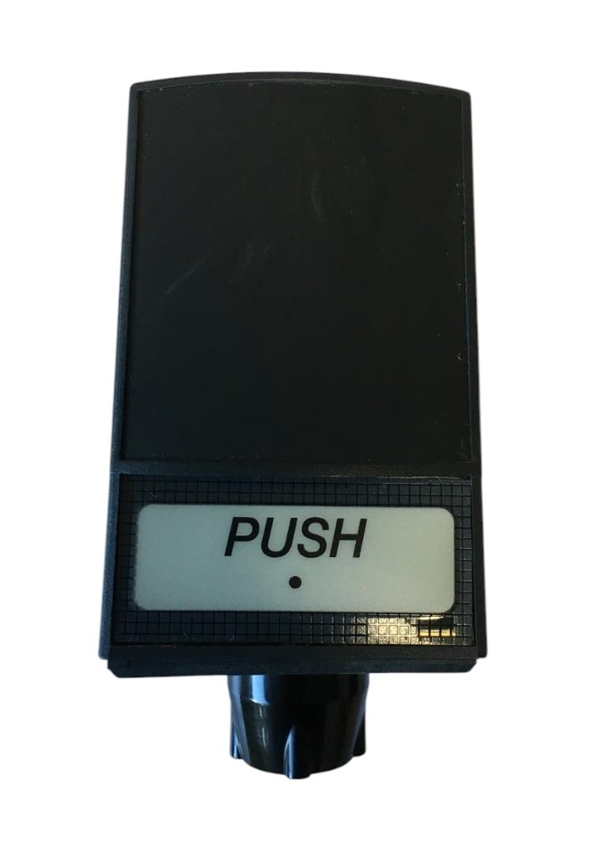 Lancer LVV Postmixhahn 1.5 oz/sec PUSH