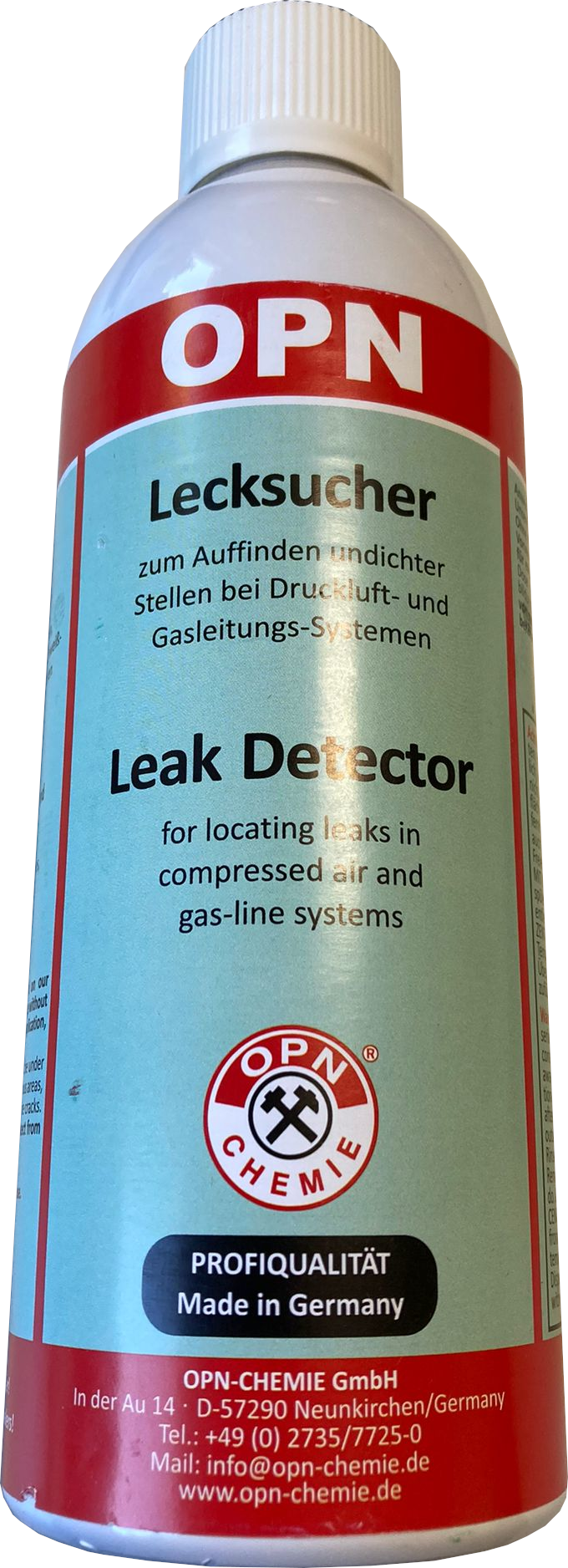 Lecksucher Spray