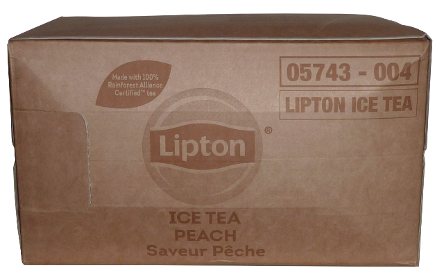 Lipton Icetea Peach Postmix 10L