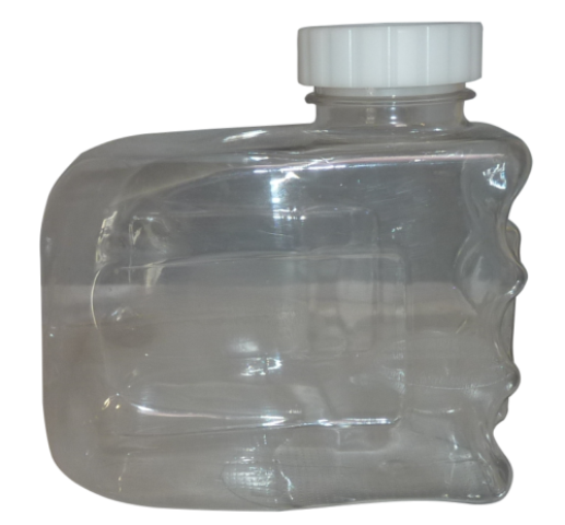 Minipom® Nachfüllbehälter - gebraucht inkl. 9er Musterpaket