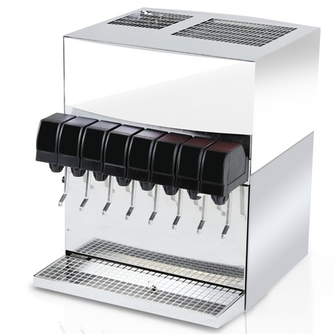 Oberthekengerät Postmix PRO X100-8