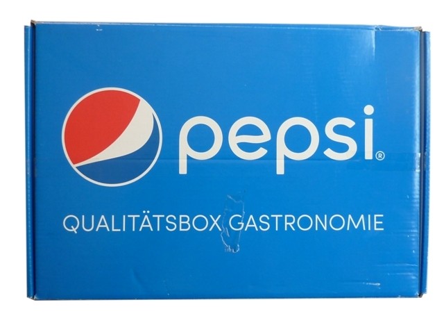 Pepsi® Qualitaetsbox