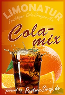 Cola-Mix Postmix 10l