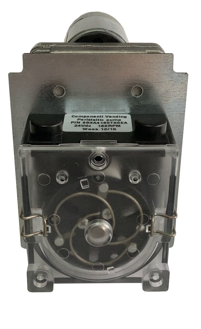 Schlauchpumpe 24VDC/160 RPM