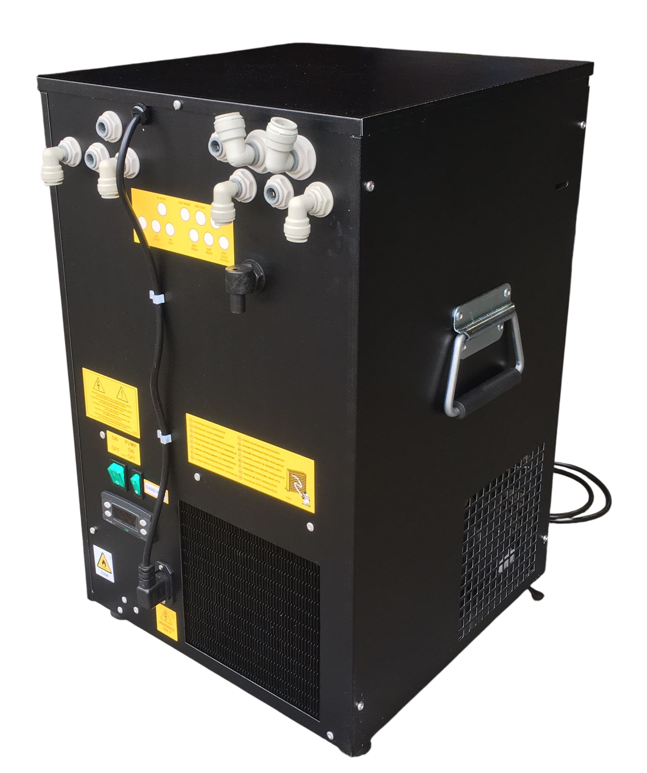 Postmix Vertikalkarbonator V45 Bild 1