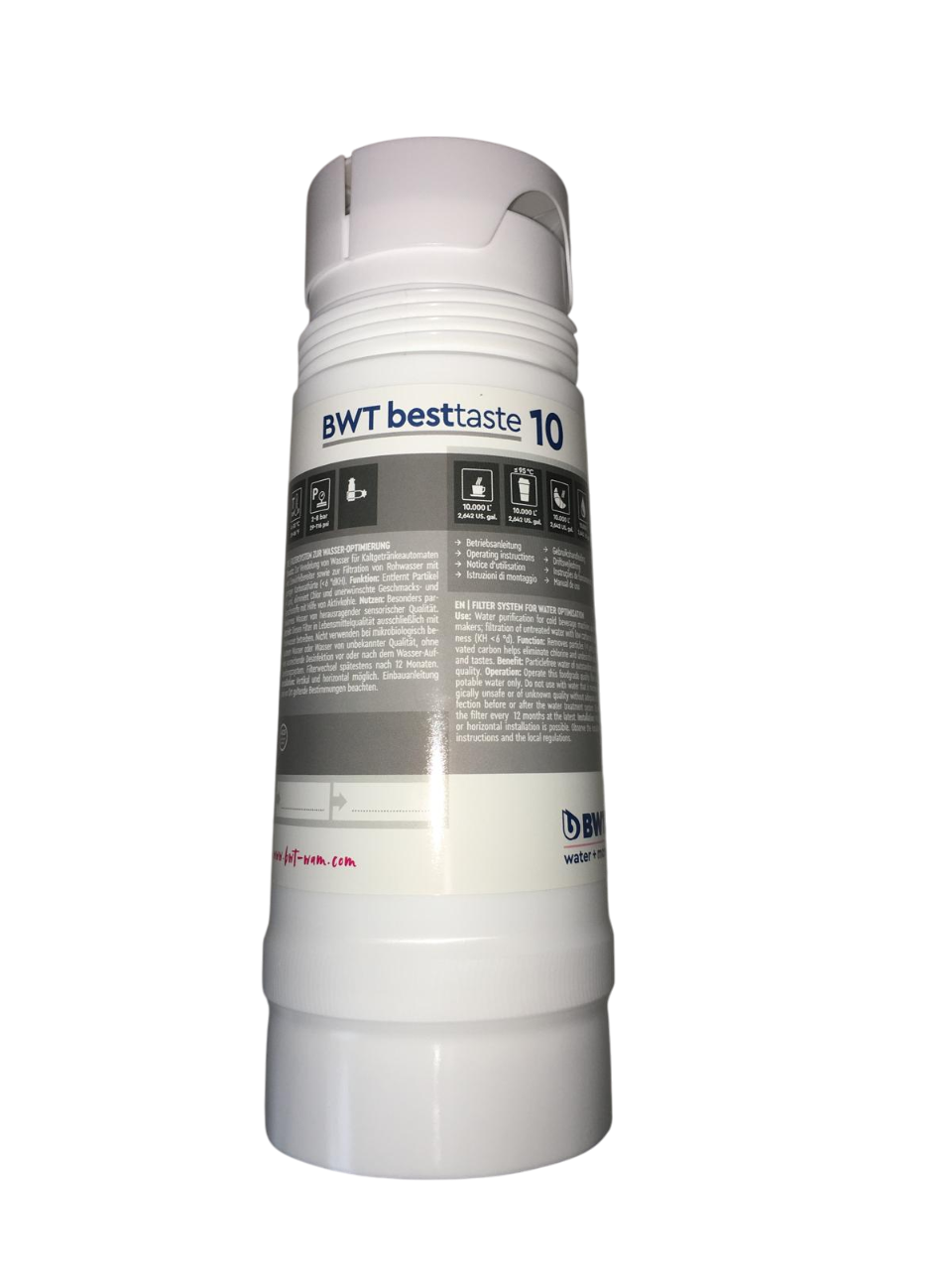 Wasserfilterpatrone BWT besttaste 10