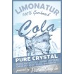 Cola Pure Crystal Postmix 10l
