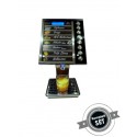 Postmix Fruchtsaftautomat 6 Design (Still+CO₂)