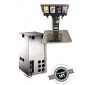 Ausschanksystem: Postmix PRO V40-4
