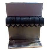 Oberthekengerät: Postmix PRO X100-8 mit Portionierung - gebraucht