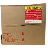 Coca Cola Postmix 10l high ratio