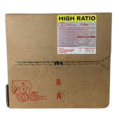 Coca Cola Light Postmix 10l high ratio BIB