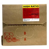 Coca Cola Zero Postmix Bag in Box 10l high ratio