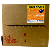 Fanta Postmix 10l high ratio BIB