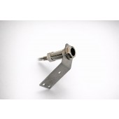 Halterung für Soda-Pistole mit Ablauf