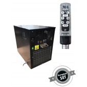 Postmix Horizontalkarbonator H40 mit Bargun 6+2