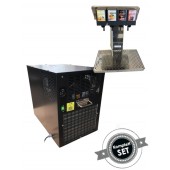 Ausschanksystem PRO H40-4 SET