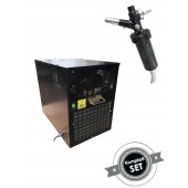 Postmix Horizontalkarbonator H40 mit Sodapistole