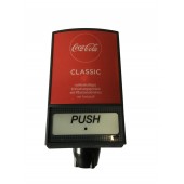 Lancer CocaCola LVV Postmixhahn 1.5 oz/sec PUSH