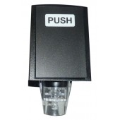 Postmixhahn mit Push Taste - gebraucht