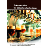 Schankbuch - Betriebsbuch inkl. Betriebsanweisung