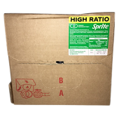 Sprite Postmix 10l high ratio BIB