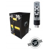 Postmix Vertikalkarbonator V45 mit Bargun 6+2