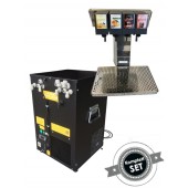 Ausschanksystem PRO V45-4 Komplett-Set