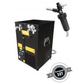Postmix Vertikalkarbonator V45 mit Sodapistole