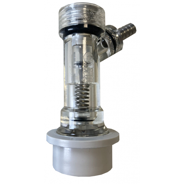 Bremsenentlüftungsschlauch Mit Rückschlagventil - Universal Für Auto & Motorrad