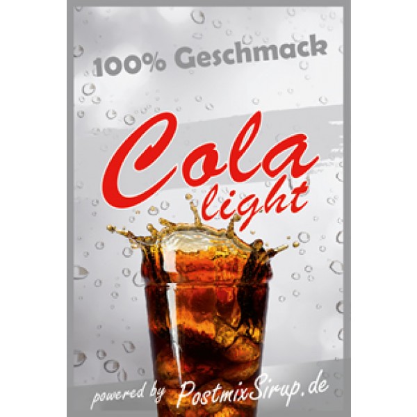 Cola (light) Postmix 10l - Cola - Softdrinks & Limonaden 