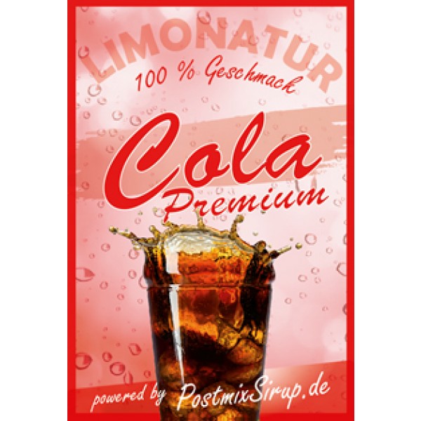 Cola (Premium A) Postmix 10l - Cola - Softdrinks & Limonaden 