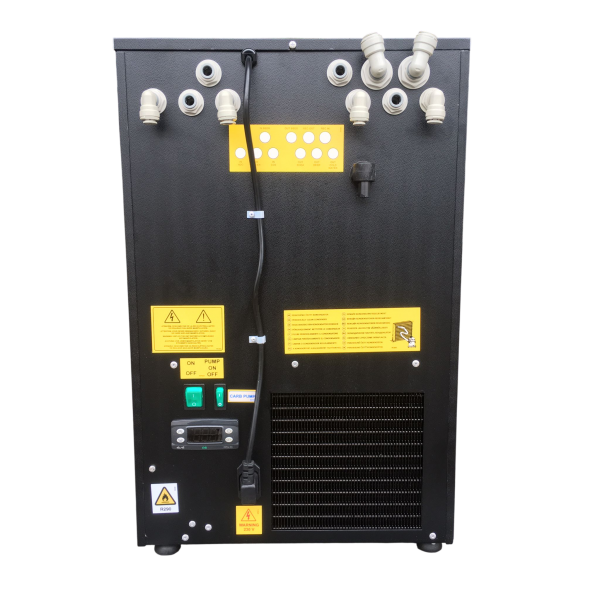 Postmix Vertikal – Karbonator V45 mit Postmix-Pistole 6+2 ...