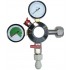 CO2 Haupt-Druckminderer 1-ltg (3bar)